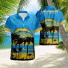 Us Navy Seabees Naval Construction Force  ncf  Hawaiian Shirt