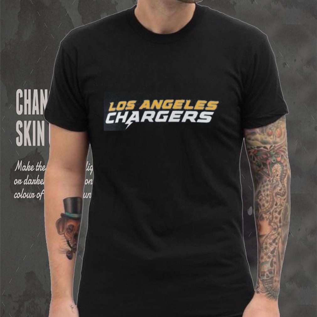 Los Angeles Chargers Big & Tall T-Shirts, Chargers Shirt, Tees