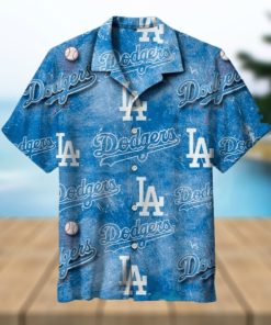 STARTER, Shirts, La Dodgers Buttonup Jersey