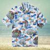 Los Angeles Dodgers MLB Hawaiian Shirt Ice Cold Drinks Fixture Shirts -  Limotees