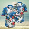 Pittsburgh Steelers Tropical Hawaiian Shirt And Shorts Summer Beach Set