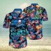 Superhero Stitch Comic Book Disney Lovers Hawaiian Shirt