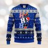 Totoro Ghibli Noel Blue 1 Amazing Gift Ugly Christmas 3D Sweater Christmas Gift For Men And Women