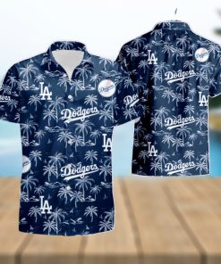 Los Angeles Dodgers Mlb Baseball Sports Hawaiian Shirt