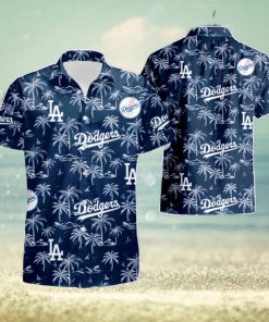 Los Angeles Dodgers MLB Happy 4th Of July USA Hawaiian Shirt Happy Holiday  Gift - Limotees