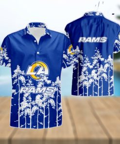 Los Angeles Rams 3D 2023 Hawaiian Shirt