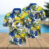 Buffalo Bills Tropical Skull NFL Design 4 Beach Hawaiian Shirt Men And Women For Fans Gift