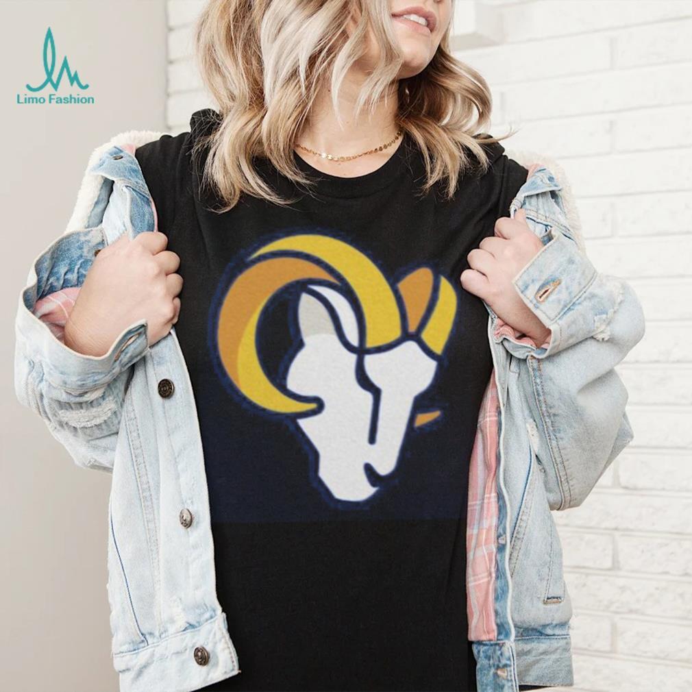 Best los Angeles Rams love graphic pullover shirt - Limotees