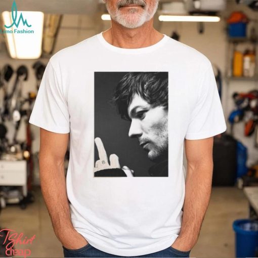 Louis Tomlinson One Direction Singer Portrait Shirt