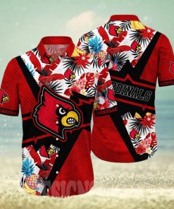 Ncaa Louisville Cardinals Collection Collected Combined Quilt Blanket