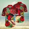 Michigan Wolverines NCAA Flower All Over Printed Classic Hawaiian Shirt