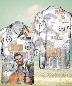 Luke Bryan Farm Tour 2023 Hawaiian Shirt