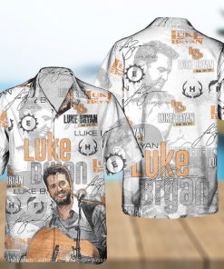 Luke Bryan Farm Tour 2023 Hawaiian Shirt