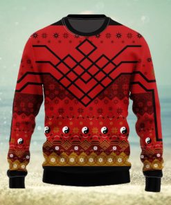 Lunar New Year Xmas Ugly Christmas Sweater Gift For Men Women