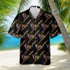 Pac Man Video Game Summer Hawaiian Shirt And Shorts