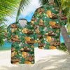 Washington Football Team Flower Set 3D Hawaiian Shirt And Short Gift For Men And Women