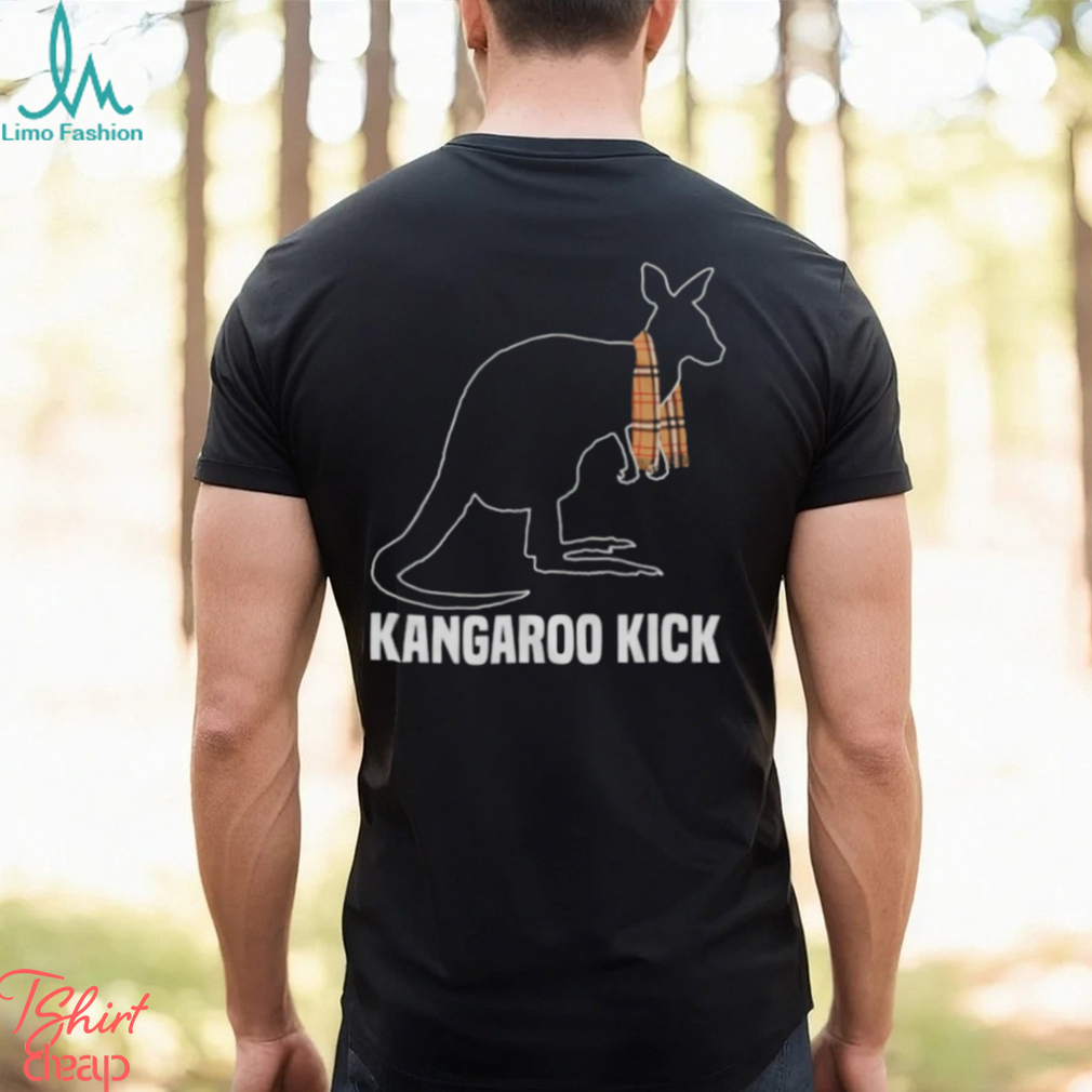 MJF shirt - Limotees Kangaroo Kick