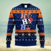 nhl logo boston bruins grinch hug christmas ugly sweater for men women