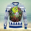 Tampa Bay Buccaneers HoHoHo Mickey Christmas Ugly Sweater –