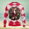 NFL Fans Washington Redskins Tree Ugly Christmas Fleece Sweater