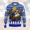 Custom HP Ugly Christmas Christmas Sweater Ugly 3D Gift For Men And Women