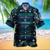 Pink Floyd Band Hawaiian Shirt