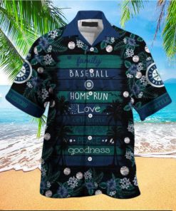 MLB Seattle Mariners Hawaiian Shirt Beach Gift For Friend  HawaiianShirts