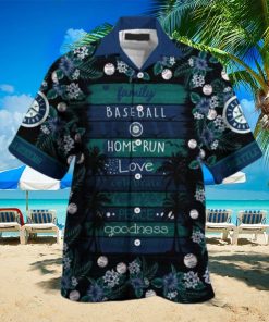 MLB Seattle Mariners Hawaiian Shirt Beach Gift For Friend  HawaiianShirts