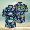 Kahili Fashions Hawaii Aloha Shirt