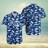 Los Angeles Dodgers Blue Dream Dodgers Hawaiian Shirt  LA Dodgers Hawaiian Shirt