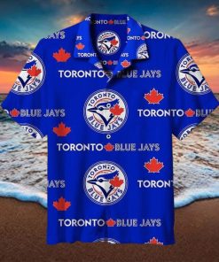 MLB Toronto Blue Jays Hawaiian Shirt Gift For Summer Beach Vacation