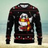 Naruto Uzumaki Anime Xmas Ugly Christmas Sweater Gift For Men Women