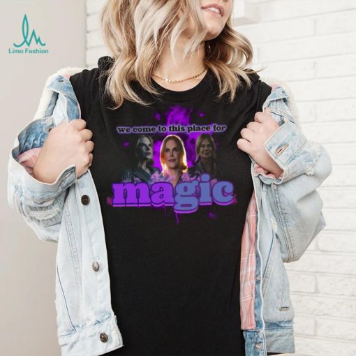 Magic Shirt