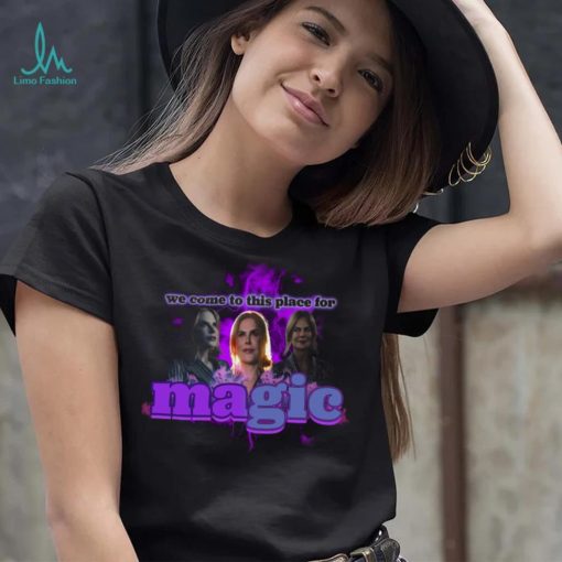 Magic Shirt