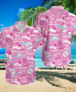 Malibu Beach Barbie Hawaiian Shirt Gift For Beach Lovers hawaiian shirt