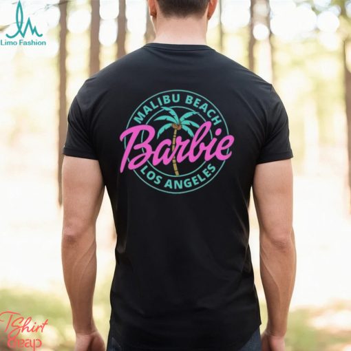 Malibu Beach T Shirt Pink Barbie Los Angeles Shirt Come On Sweatshirt Unisex