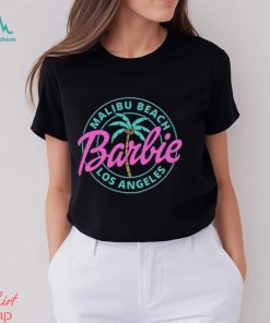 Malibu Beach T Shirt Pink Barbie Los Angeles Shirt Come On Sweatshirt Unisex