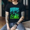 Marine Johannes New York Liberty signature shirt