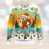 Jason Voorhees Chibi Amazing Gift Ugly Christmas 3D Sweater Christmas Gift For Men And Women