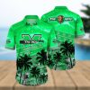 Miami Marlins MLB Flower Full Print Unisex Hawaiian Shirt