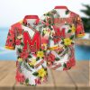 Kentucky Retro Style Travel Summer 3D Hawaiian Shirt Gift For Men And Women Fans