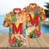 Washington Commanders 3D Hawaiian Shirt And Shorts For Men And Women Gift Fans