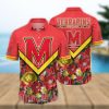 Texas Retro Style Travel Summer 3D Hawaiian Shirt Gift For Men And Women Fans