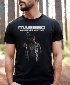 Masego 2023 You Never Visit Me North American Tour Merch, Masego 2023 Album Sweatshirt, Masego Tour 2023 North American Setlist T Shirt