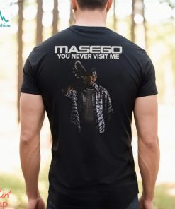 Masego 2023 You Never Visit Me North American Tour Merch, Masego 2023 Album Sweatshirt, Masego Tour 2023 North American Setlist T Shirt