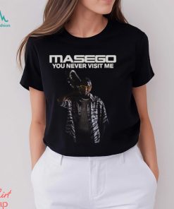 Masego 2023 You Never Visit Me North American Tour Merch, Masego 2023 Album Sweatshirt, Masego Tour 2023 North American Setlist T Shirt