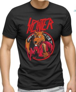 Master in the abyss Splinter Shirt