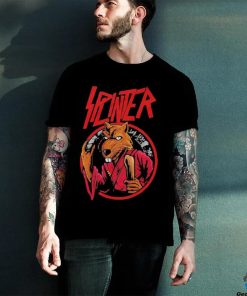 Master in the abyss Splinter Shirt