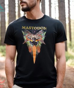 Mastodon 2023 tour Shirt