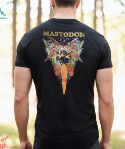Mastodon 2023 tour Shirt